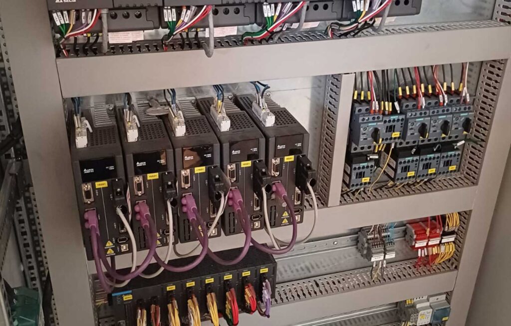 Elektrik Pano Kurulumu